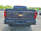 2016 Chevrolet Silverado K1500 Lt Charcoal vin: 3GCUKREC2GG144156