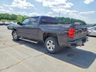 2016 Chevrolet Silverado K1500 Lt Charcoal vin: 3GCUKREC2GG144156