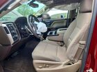 2016 Chevrolet Silverado K1500 Lt Burgundy vin: 3GCUKREC2GG155190