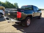 2016 Chevrolet Silverado 1500 1lt Черный vin: 3GCUKREC2GG364848