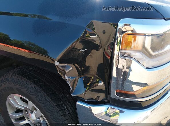 3GCUKREC2GG364848 2016 CHEVROLET SILVERADO Черный 