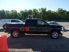 2016 Chevrolet Silverado 1500 1lt Черный vin: 3GCUKREC2GG364848