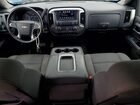 2017 Chevrolet Silverado K1500 Lt Синий vin: 3GCUKREC2HG312590
