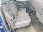 2017 Chevrolet Silverado K1500 Lt Синий vin: 3GCUKREC2HG312590