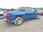 2017 Chevrolet Silverado K1500 Lt Синий vin: 3GCUKREC2HG312590