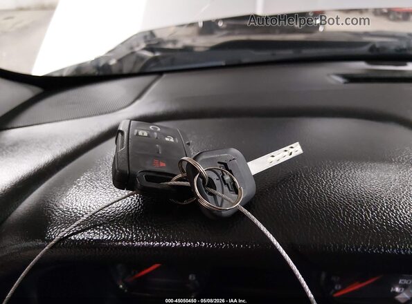 3GCUKREC2HG331947 2017 CHEVROLET SILVERADO Серый Вид панели приборов