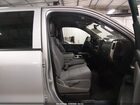 2017 Chevrolet Silverado 1500 1lt Серый vin: 3GCUKREC2HG331947