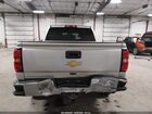 2017 Chevrolet Silverado 1500 1lt Серый vin: 3GCUKREC2HG331947