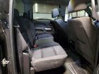 2018 Chevrolet Silverado K1500 Lt Черный vin: 3GCUKREC2JG359897
