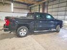 2018 Chevrolet Silverado K1500 Lt Черный vin: 3GCUKREC2JG359897