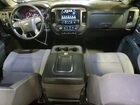 2018 Chevrolet Silverado K1500 Lt Черный vin: 3GCUKREC2JG359897