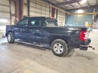2018 Chevrolet Silverado K1500 Lt Черный vin: 3GCUKREC2JG359897
