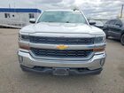 2018 Chevrolet Silverado K1500 Lt White vin: 3GCUKREC2JG646463
