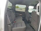 2018 Chevrolet Silverado K1500 Lt White vin: 3GCUKREC2JG646463