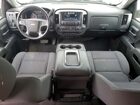 2018 Chevrolet Silverado K1500 Lt White vin: 3GCUKREC2JG646463