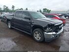 2016 Chevrolet Silverado 1500 1lt Gray vin: 3GCUKREC3GG169907