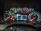 2018 Chevrolet Silverado 1500 2lt Синий vin: 3GCUKREC3JG470166