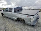 2016 Chev Silverado Silver vin: 3GCUKREC4GG312637 2016 Chev Silverado Silver vin: 3GCUKREC4GG312637