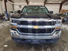 2017 Chevrolet Silverado K1500 Lt Синий vin: 3GCUKREC4HG276904