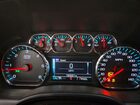 2017 Chevrolet Silverado K1500 Lt Синий vin: 3GCUKREC4HG276904
