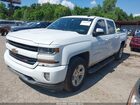 2017 Chevrolet Silverado 1500 2lt White vin: 3GCUKREC4HG298580 2017 Chevrolet Silverado 1500 2lt White vin: 3GCUKREC4HG298580