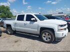 2017 Chevrolet Silverado 1500 2lt White vin: 3GCUKREC4HG298580 2017 Chevrolet Silverado 1500 2lt White vin: 3GCUKREC4HG298580