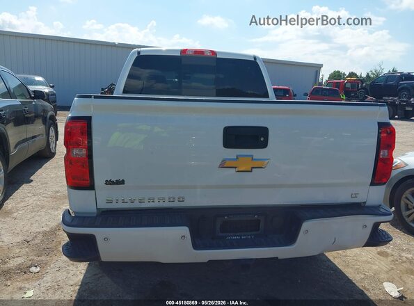 3GCUKREC4HG298580 2017 CHEVROLET SILVERADO White 