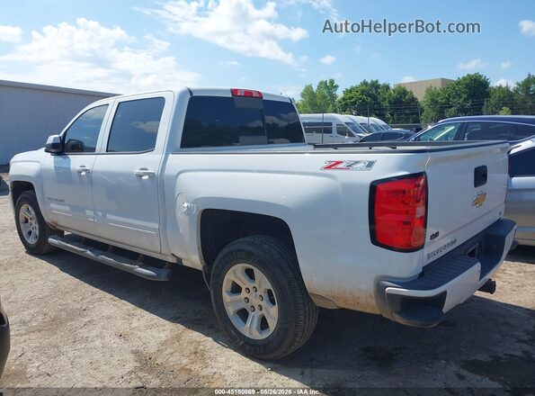 3GCUKREC4HG298580 2017 CHEVROLET SILVERADO White Vista interior de 360 grados