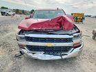 2018 Chevrolet Silverado K1500 Lt Maroon vin: 3GCUKREC4JG346178