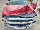 2018 Chevrolet Silverado K1500 Lt Maroon vin: 3GCUKREC4JG346178