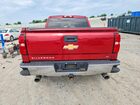 2018 Chevrolet Silverado K1500 Lt Maroon vin: 3GCUKREC4JG346178