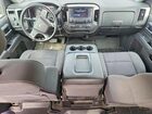 2018 Chevrolet Silverado K1500 Lt Maroon vin: 3GCUKREC4JG346178