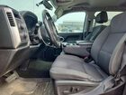 2018 Chevrolet Silverado K1500 Lt Maroon vin: 3GCUKREC4JG346178