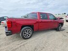 2018 Chevrolet Silverado K1500 Lt Maroon vin: 3GCUKREC4JG346178
