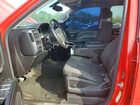 2017 Chevrolet Silverado K1500 Lt Красный vin: 3GCUKREC5HG479607