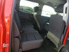 2017 Chevrolet Silverado K1500 Lt Красный vin: 3GCUKREC5HG479607