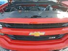 2017 Chevrolet Silverado K1500 Lt Красный vin: 3GCUKREC5HG479607