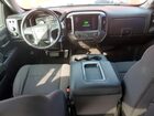 2017 Chevrolet Silverado K1500 Lt Красный vin: 3GCUKREC5HG479607