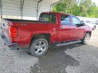2018 Chevrolet Silverado K1500 Lt Red vin: 3GCUKREC5JG263407