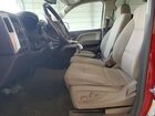 2018 Chevrolet Silverado K1500 Lt Red vin: 3GCUKREC5JG263407