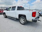2018 Chevrolet Silverado K1500 Lt White vin: 3GCUKREC5JG614705 2018 Chevrolet Silverado K1500 Lt White vin: 3GCUKREC5JG614705