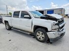 2018 Chevrolet Silverado K1500 Lt White vin: 3GCUKREC5JG614705 2018 Chevrolet Silverado K1500 Lt White vin: 3GCUKREC5JG614705