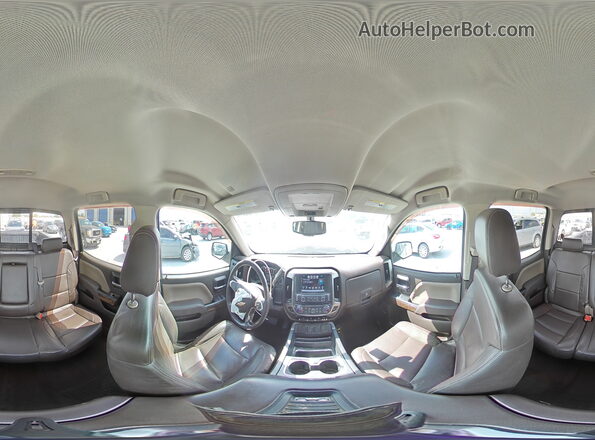 3GCUKREC5JG614705 2018 CHEVROLET SILVERADO White Вид наклейки з VIN-кодом