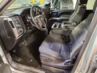 2016 Chevrolet Silverado K1500 Lt Серебряный vin: 3GCUKREC6GG194526