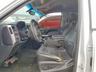 2016 Chevrolet Silverado K1500 Lt Белый vin: 3GCUKREC6GG321419