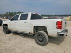 2016 Chevrolet Silverado K1500 Lt Белый vin: 3GCUKREC6GG321419