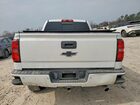 2016 Chevrolet Silverado K1500 Lt Белый vin: 3GCUKREC6GG321419