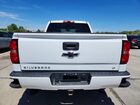 2017 Chevrolet Silverado K1500 Lt White vin: 3GCUKREC6HG431016