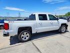2017 Chevrolet Silverado K1500 Lt White vin: 3GCUKREC6HG431016