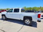 2017 Chevrolet Silverado K1500 Lt White vin: 3GCUKREC6HG431016